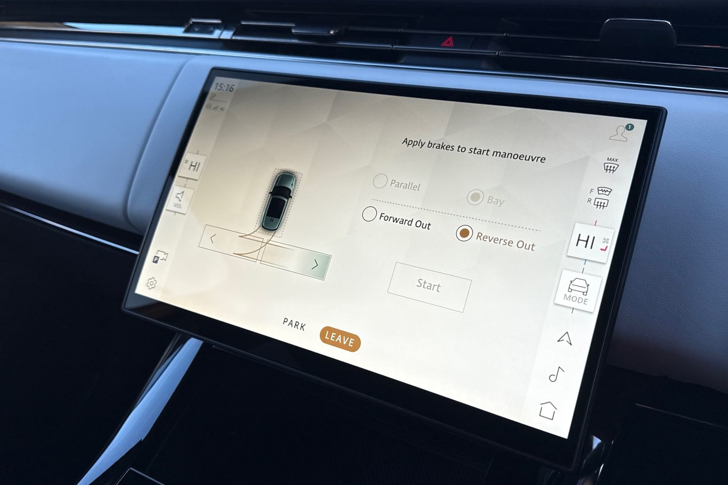 Used Land Rover Range Rover Sport 2024 for sale - 77135372: Photo 42