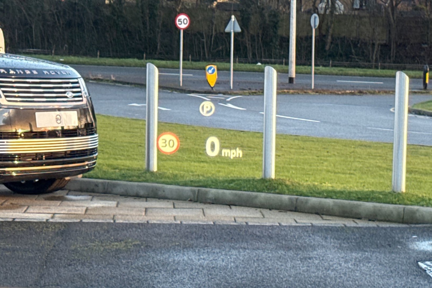 Used Land Rover Range Rover Sport 2024 for sale - 77135372: Photo 50