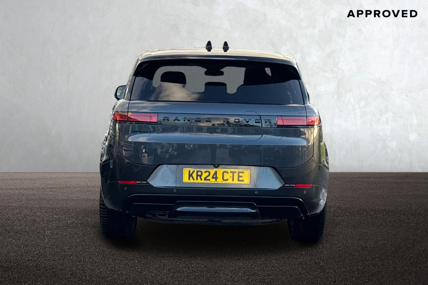 Used Land Rover Range Rover Sport 2024 for sale - 77135372: Photo 6