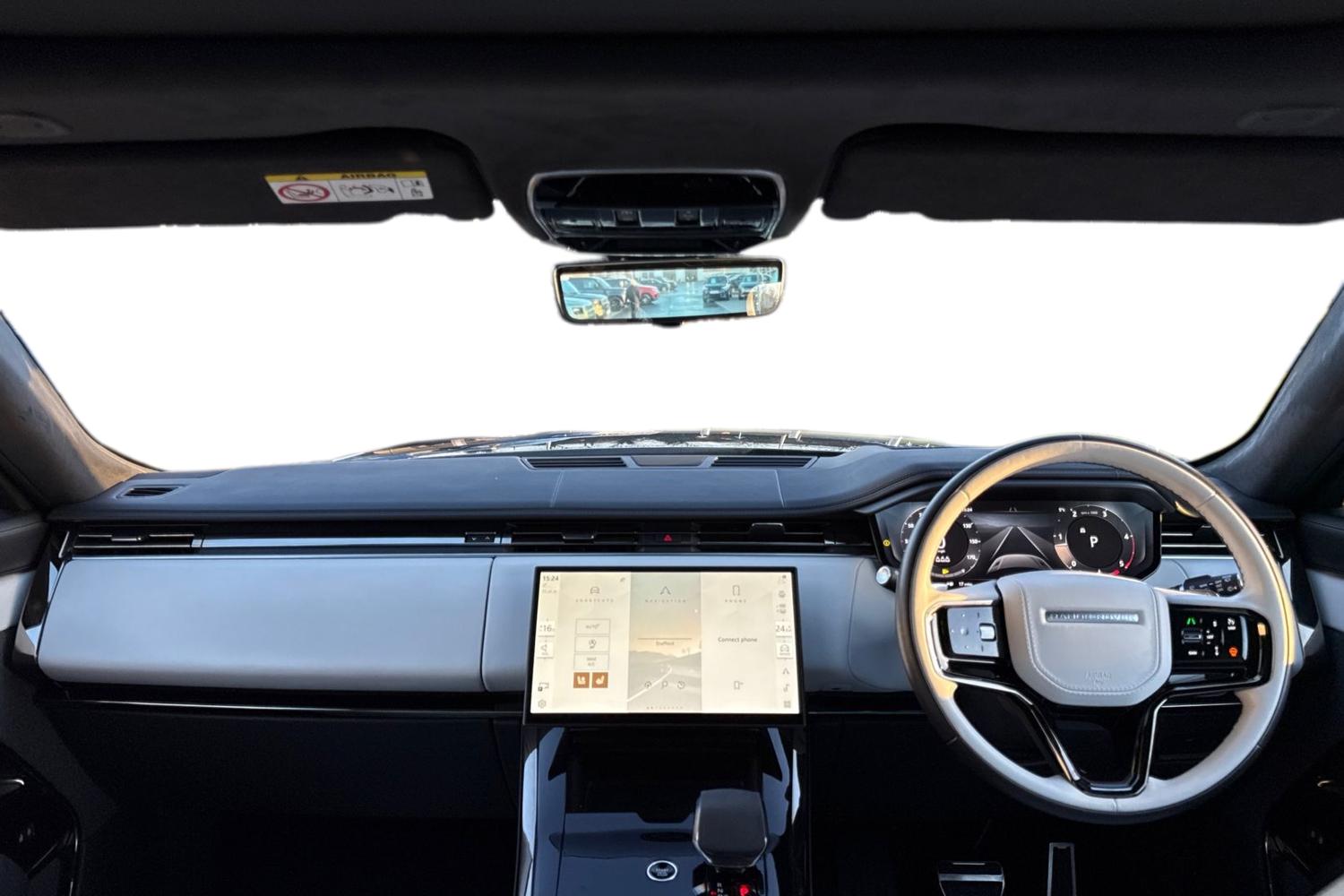 Used Land Rover Range Rover Sport 2024 for sale - 77135372: Photo 9