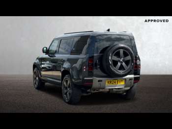 Used Land Rover Defender 110 2024 for sale - 74730685: Photo