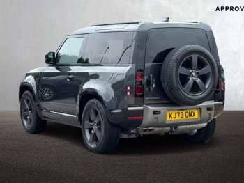 Used Land Rover Defender 90 2024 for sale - 75203632: Photo