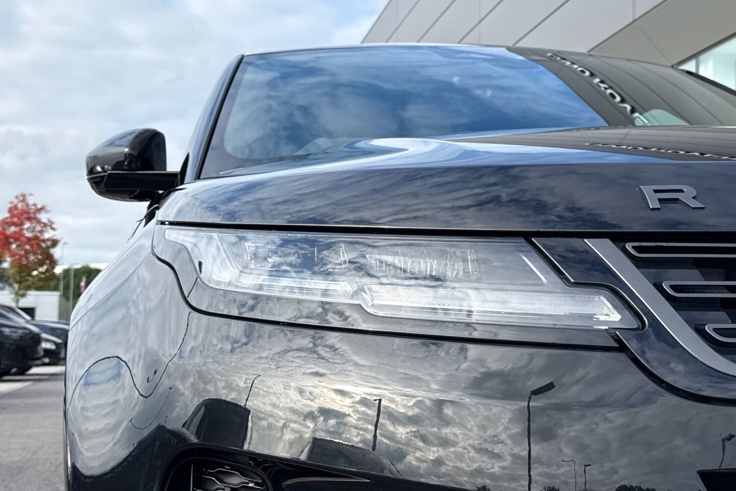 Used Land Rover Range Rover Evoque 2023 for sale - 76311054: Photo 18