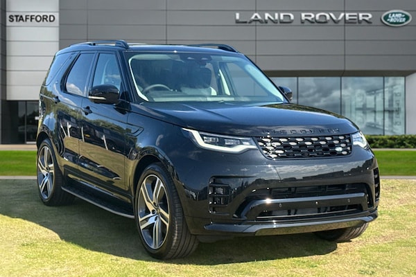 Used Land Rover Discovery 2025 for sale - 75536427: Photo 1