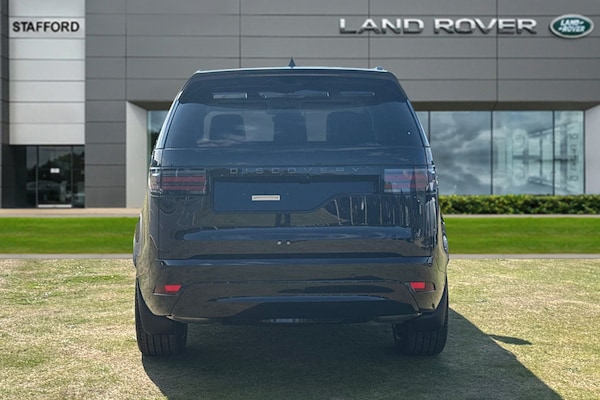 Used Land Rover Discovery 2025 for sale - 75536427: Photo 6