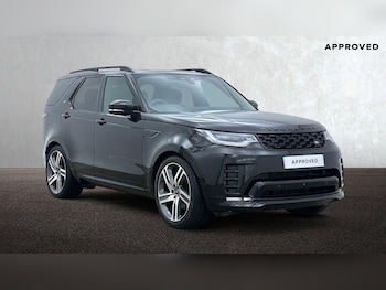 Used Land Rover Discovery 2025 for sale - 78789729: Photo