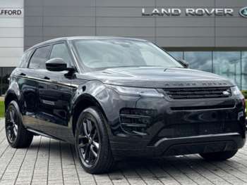 Used Land Rover Range Rover Evoque 2025 for sale - 73885358: Photo