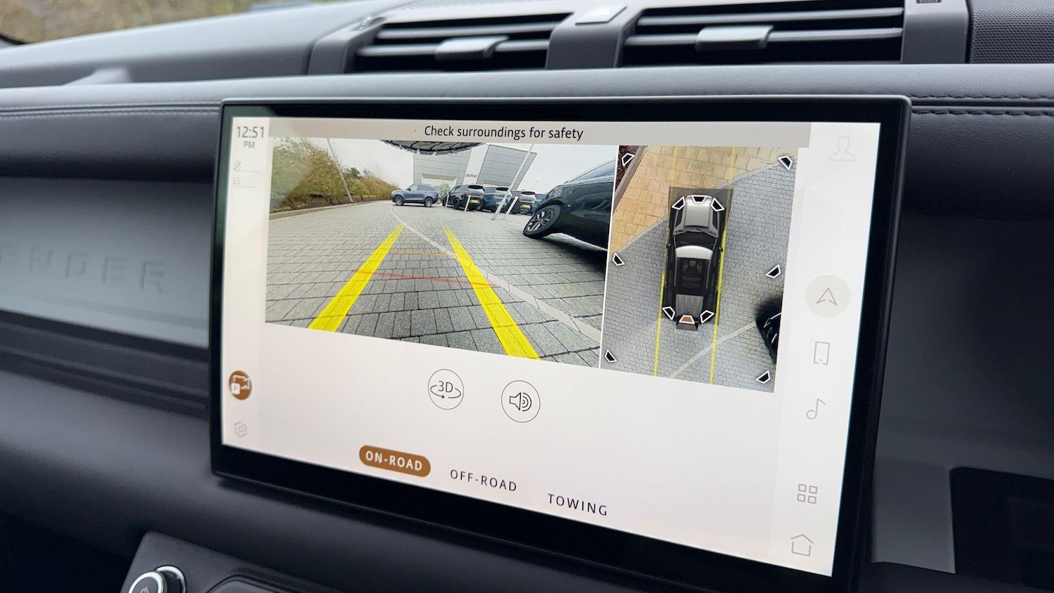 Used Land Rover Defender 110 2025 for sale - 78154974: Photo 13