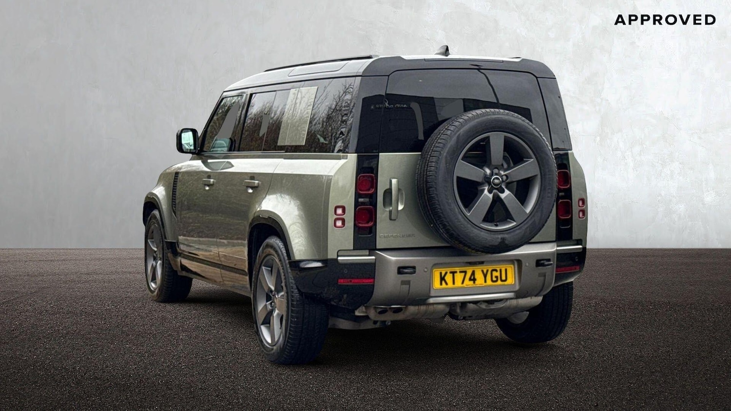 Used Land Rover Defender 110 2025 for sale - 78154974: Photo 2