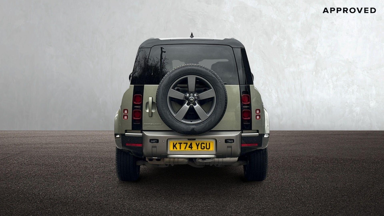 Used Land Rover Defender 110 2025 for sale - 78154974: Photo 7