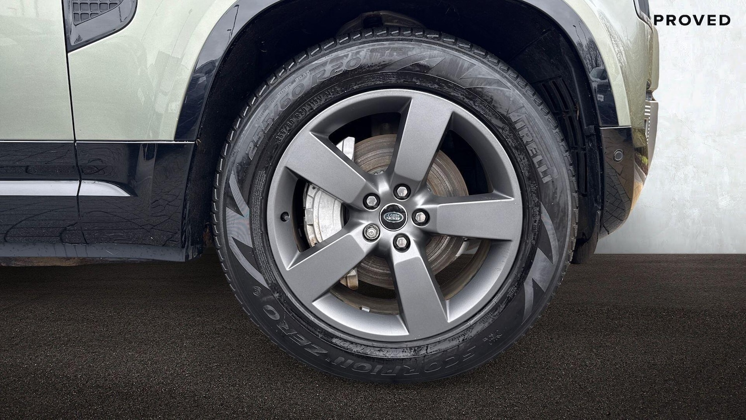 Used Land Rover Defender 110 2025 for sale - 78154974: Photo 9