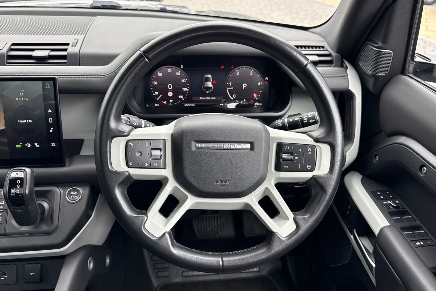 Vehicle 16