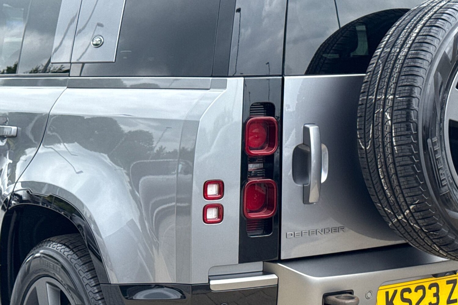 Vehicle 20