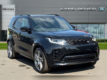 Land Rover - Discovery
