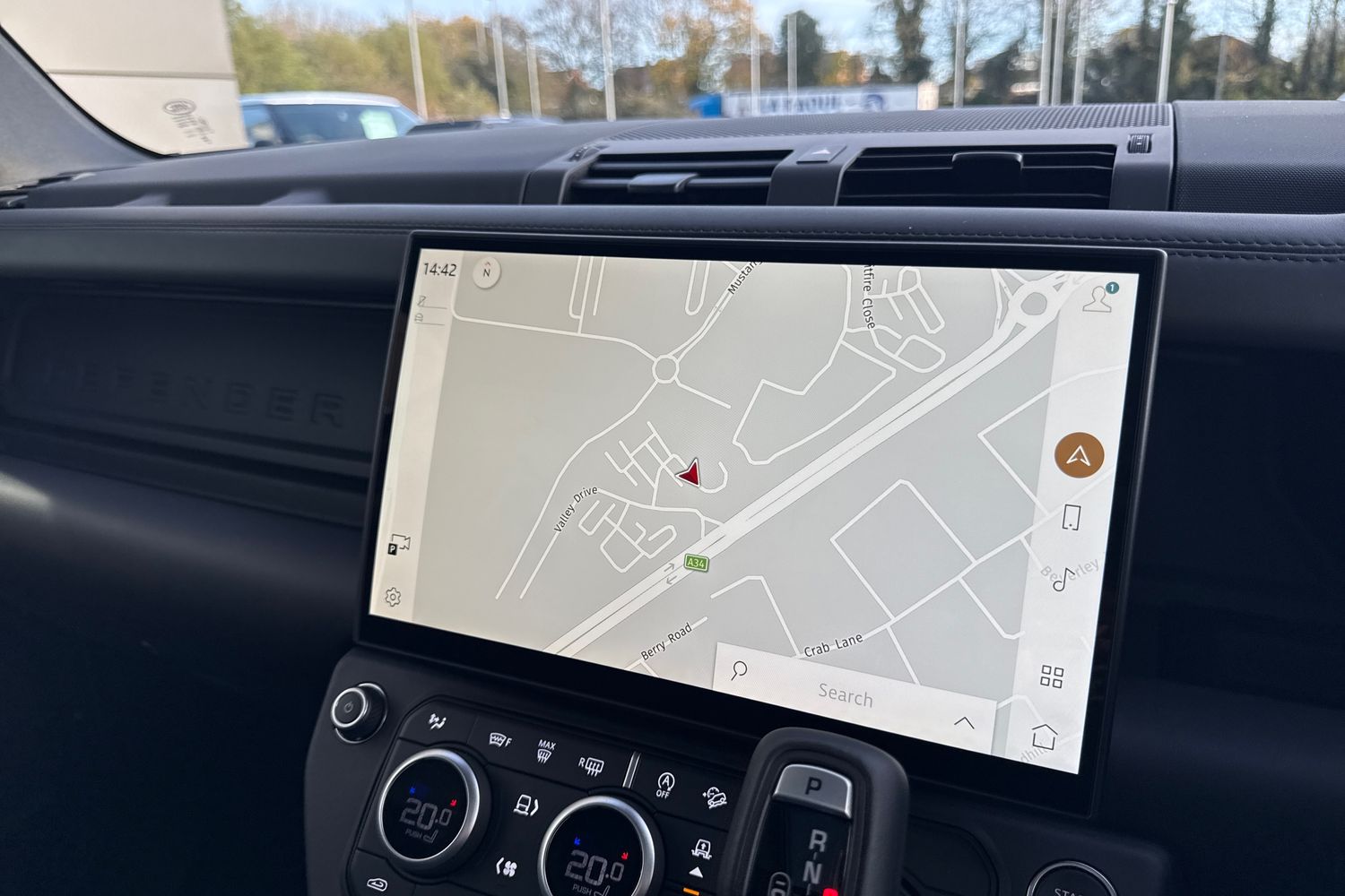 Used Land Rover Defender 110 2025 for sale - 76558167: Photo 14