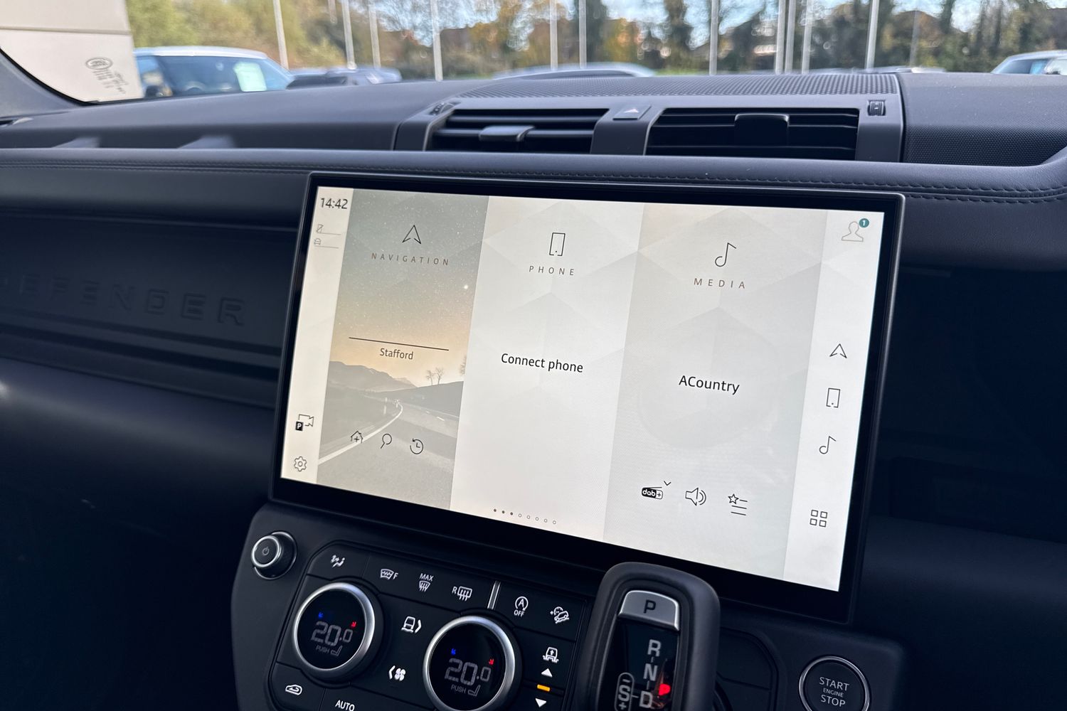 Used Land Rover Defender 110 2025 for sale - 76558167: Photo 20