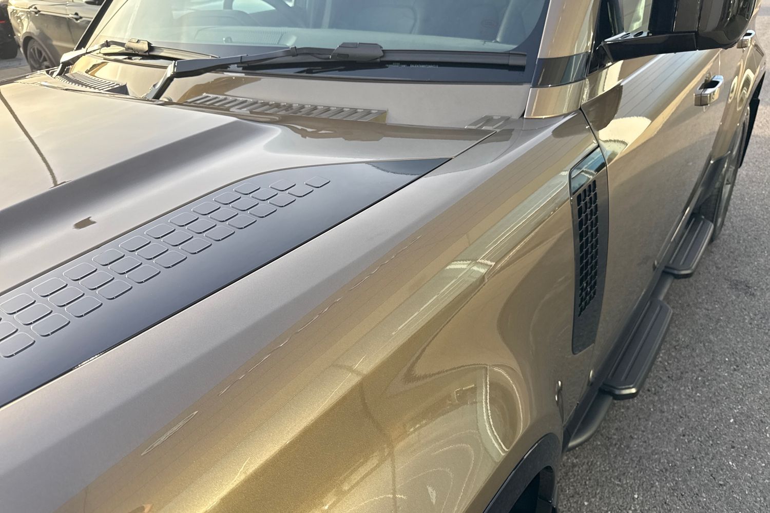 Used Land Rover Defender 110 2025 for sale - 76558167: Photo 26