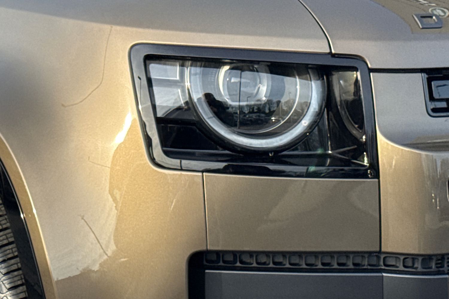 Used Land Rover Defender 110 2025 for sale - 76558167: Photo 27