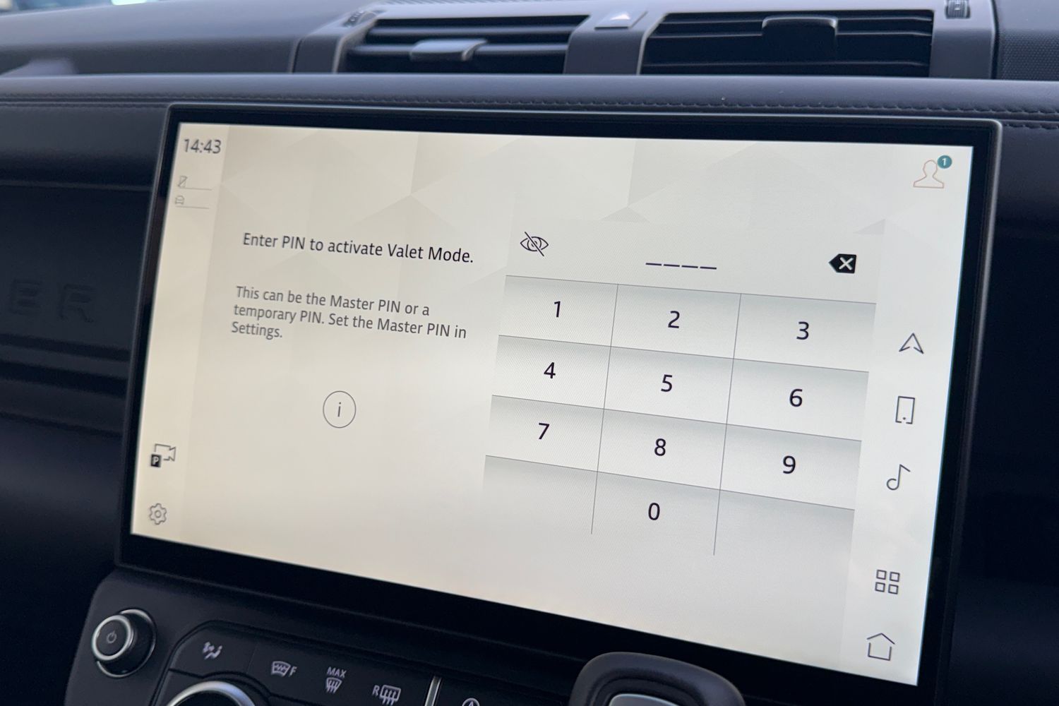 Used Land Rover Defender 110 2025 for sale - 76558167: Photo 37