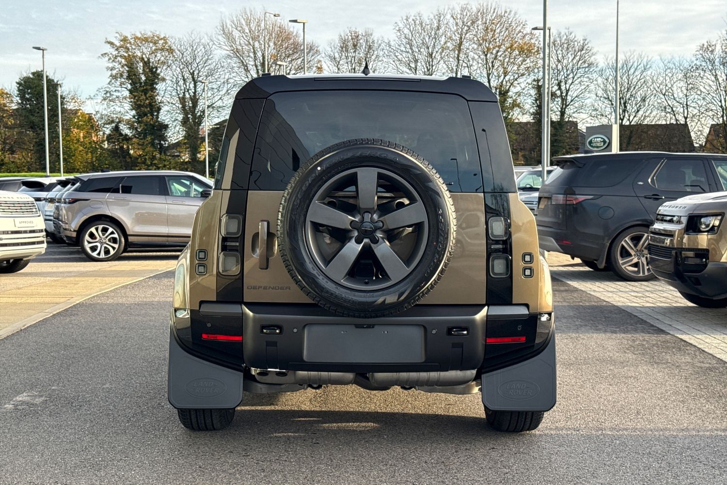 Used Land Rover Defender 110 2025 for sale - 76558167: Photo 6