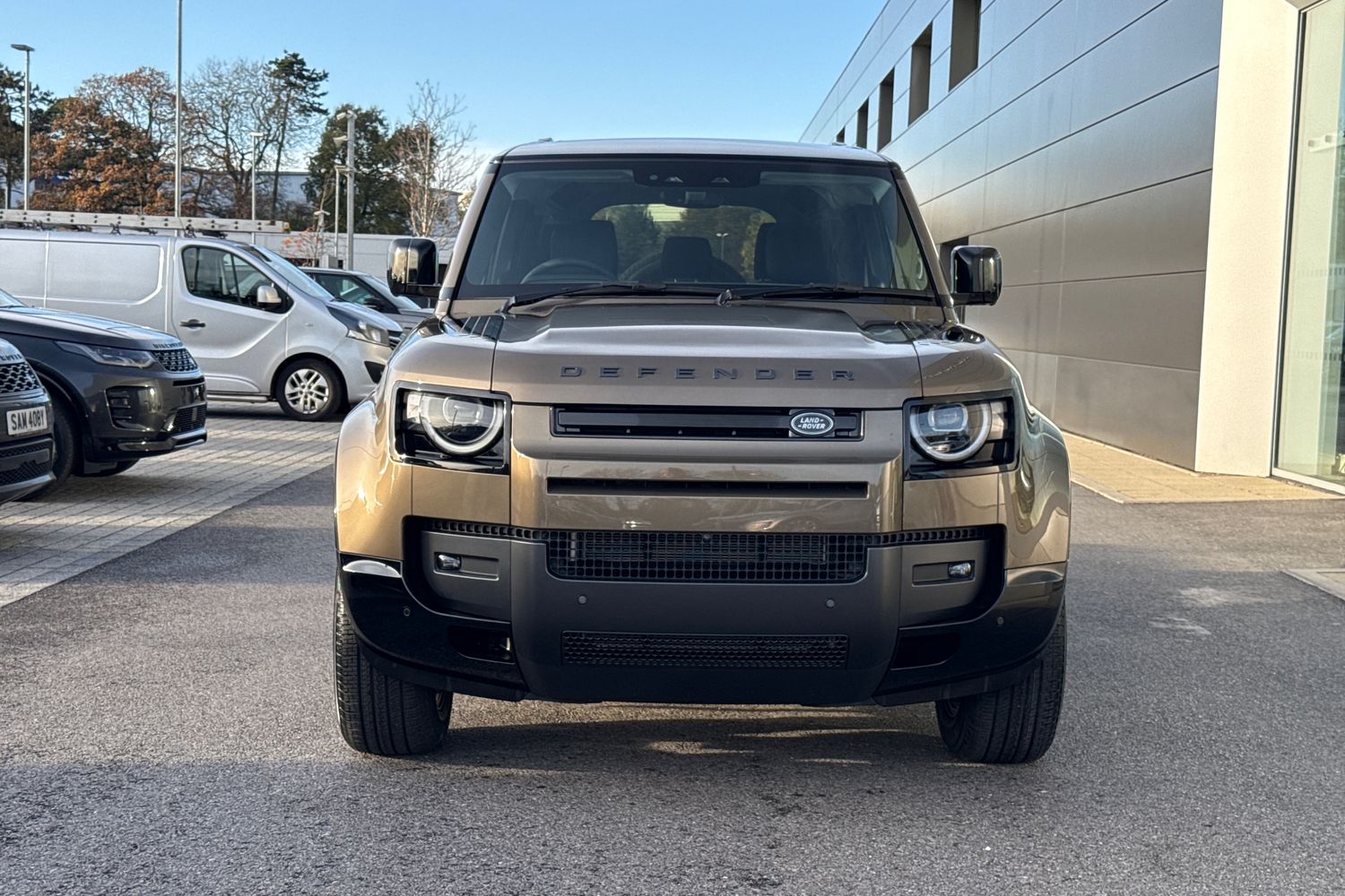 Used Land Rover Defender 110 2025 for sale - 76558167: Photo 7