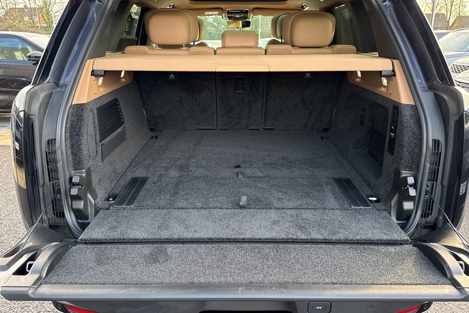 Used Land Rover Range Rover 2024 for sale - 76972744: Photo 10