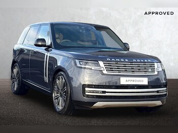 Land Rover Range Rover feature image