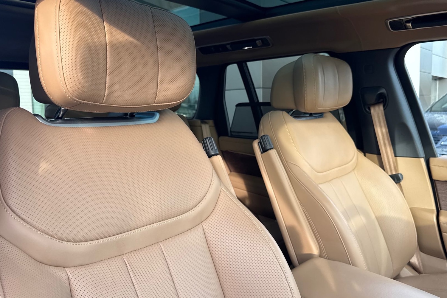 Used Land Rover Range Rover 2024 for sale - 76972744: Photo 21