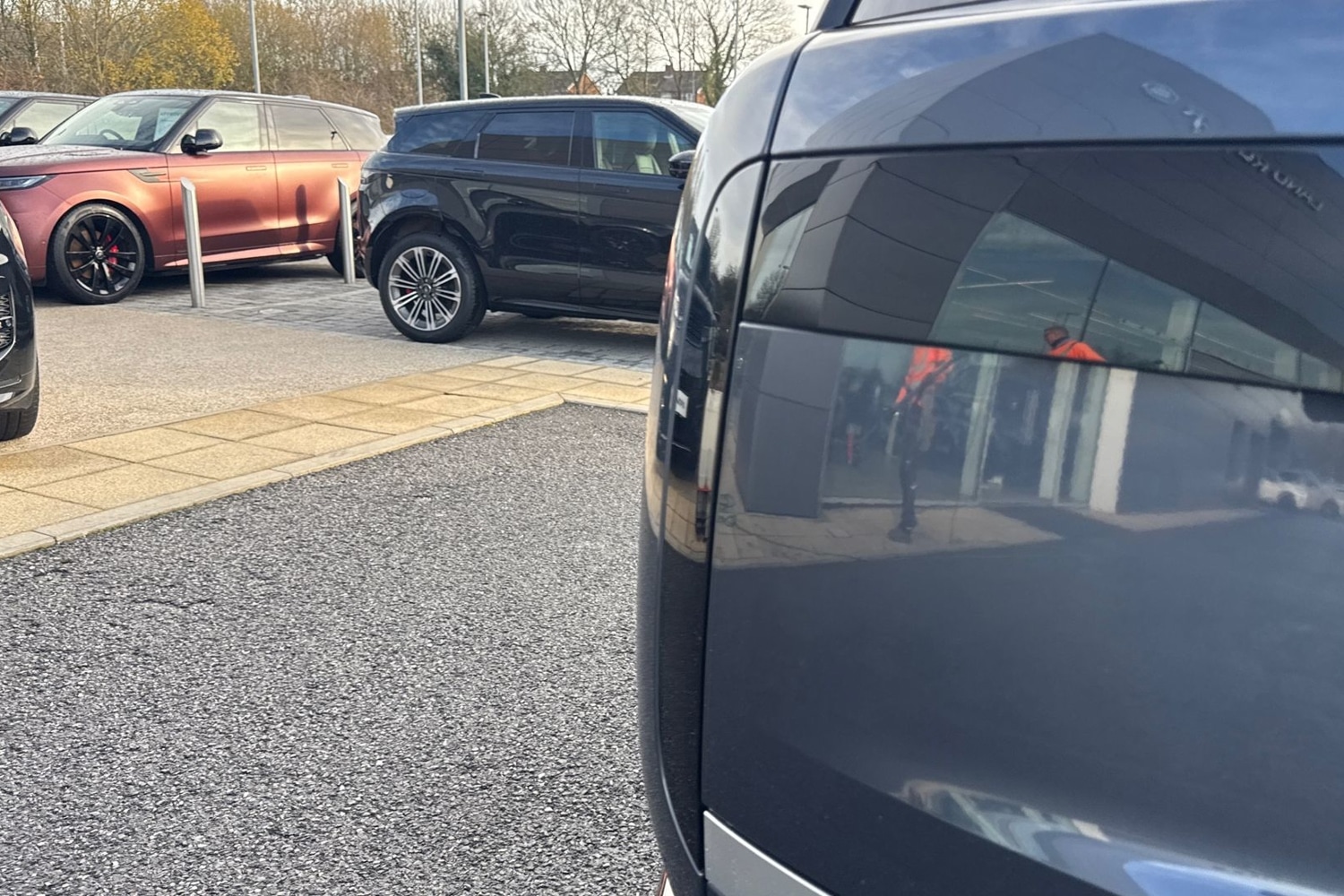 Used Land Rover Range Rover 2024 for sale - 76972744: Photo 26