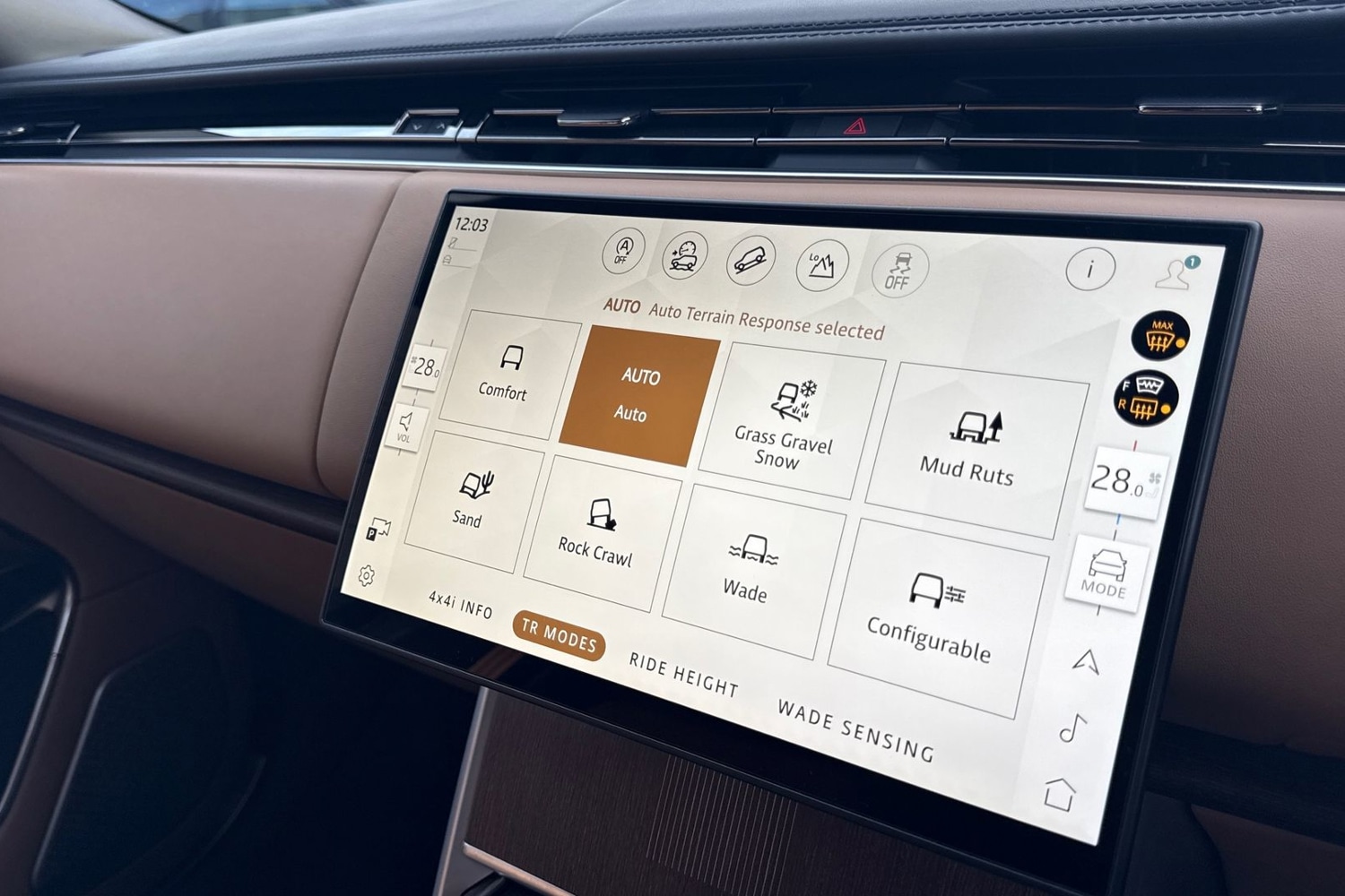 Used Land Rover Range Rover 2024 for sale - 76972744: Photo 42