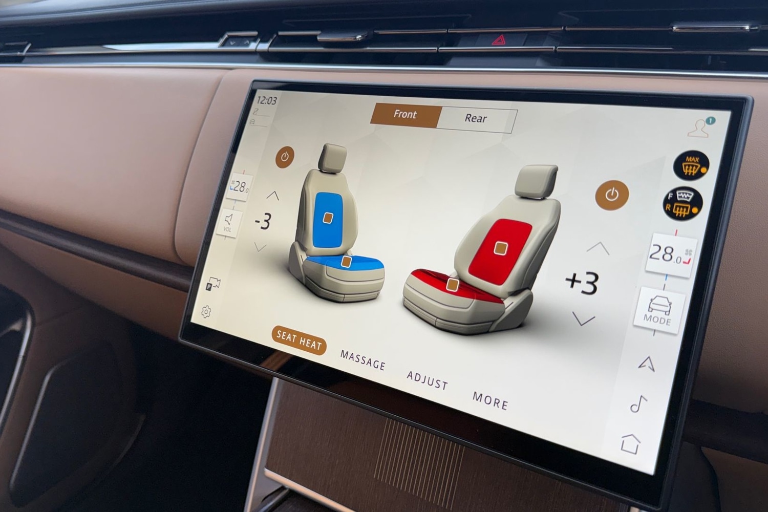 Used Land Rover Range Rover 2024 for sale - 76972744: Photo 47