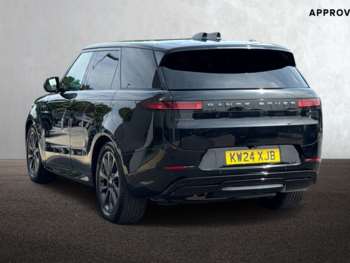 Used Land Rover Range Rover Sport 2024 for sale - 74879996: Photo