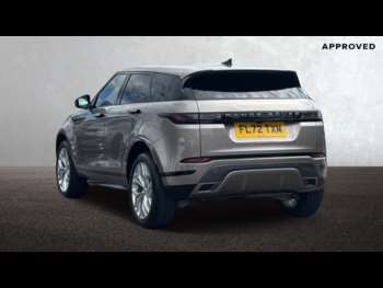 Used Land Rover Range Rover Evoque 2022 for sale - 75053455: Photo