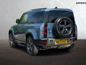 Used Land Rover Defender 90 2023 for sale - 74481532: Photo