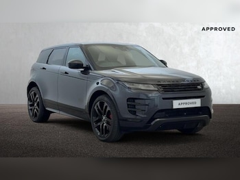 Land Rover - Range Rover Evoque