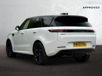 Used Land Rover Range Rover Sport 2023 for sale - 78655219: Photo