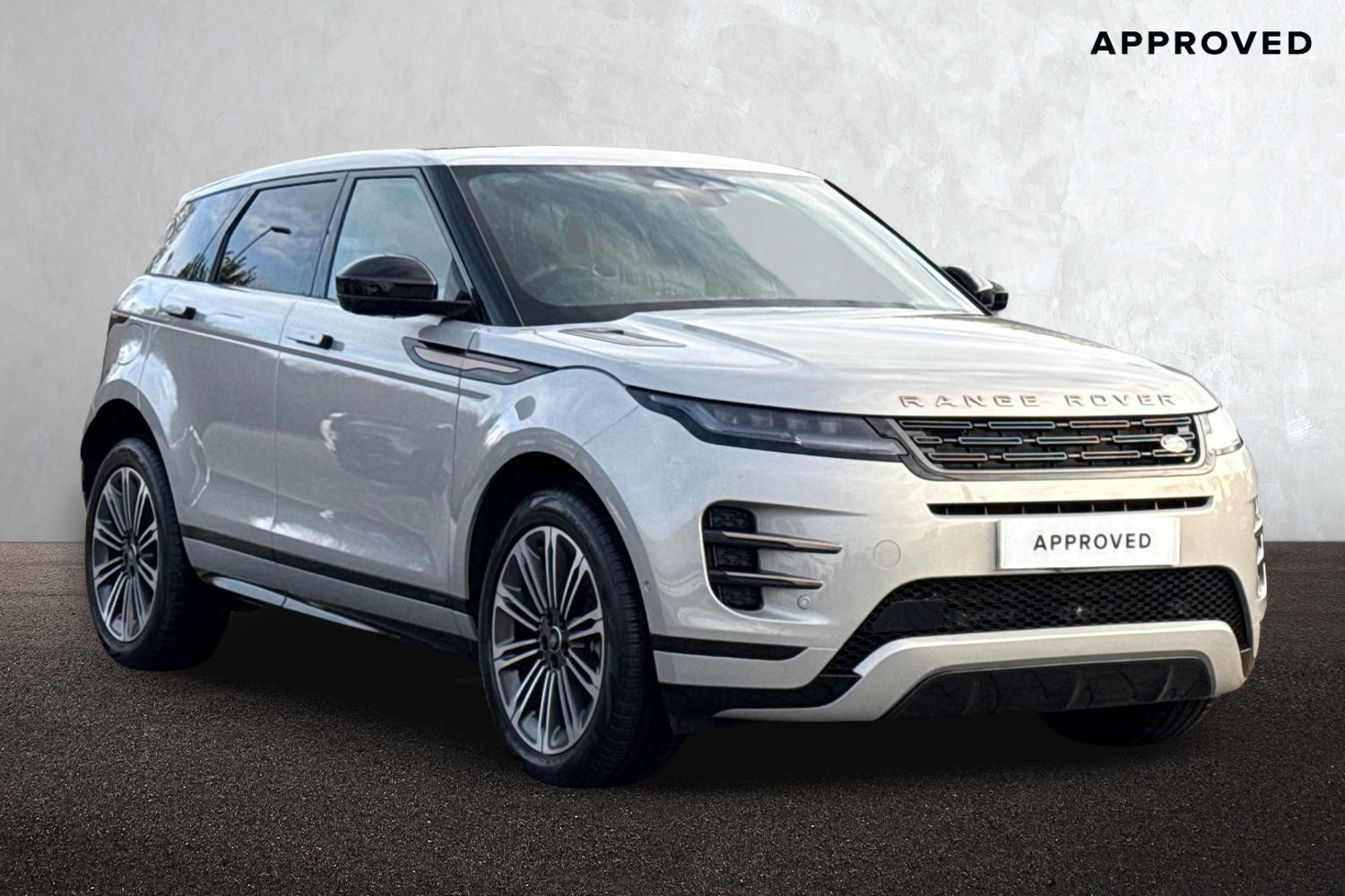 Used Land Rover Range Rover Evoque 2025 for sale - 76836292: Photo 1