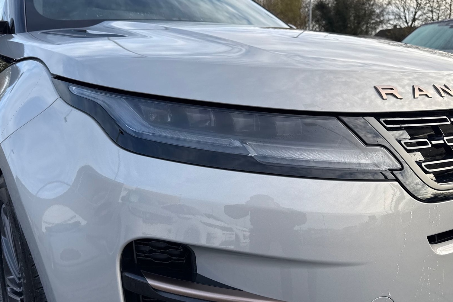 Used Land Rover Range Rover Evoque 2025 for sale - 76836292: Photo 18