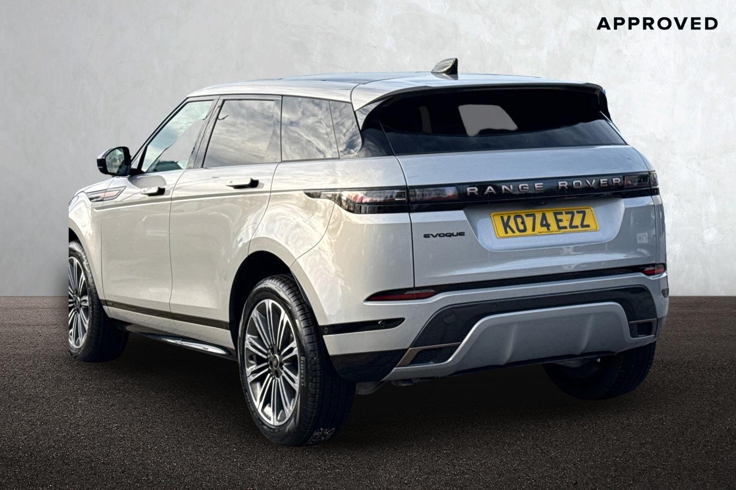 Used Land Rover Range Rover Evoque 2025 for sale - 76836292: Photo 2