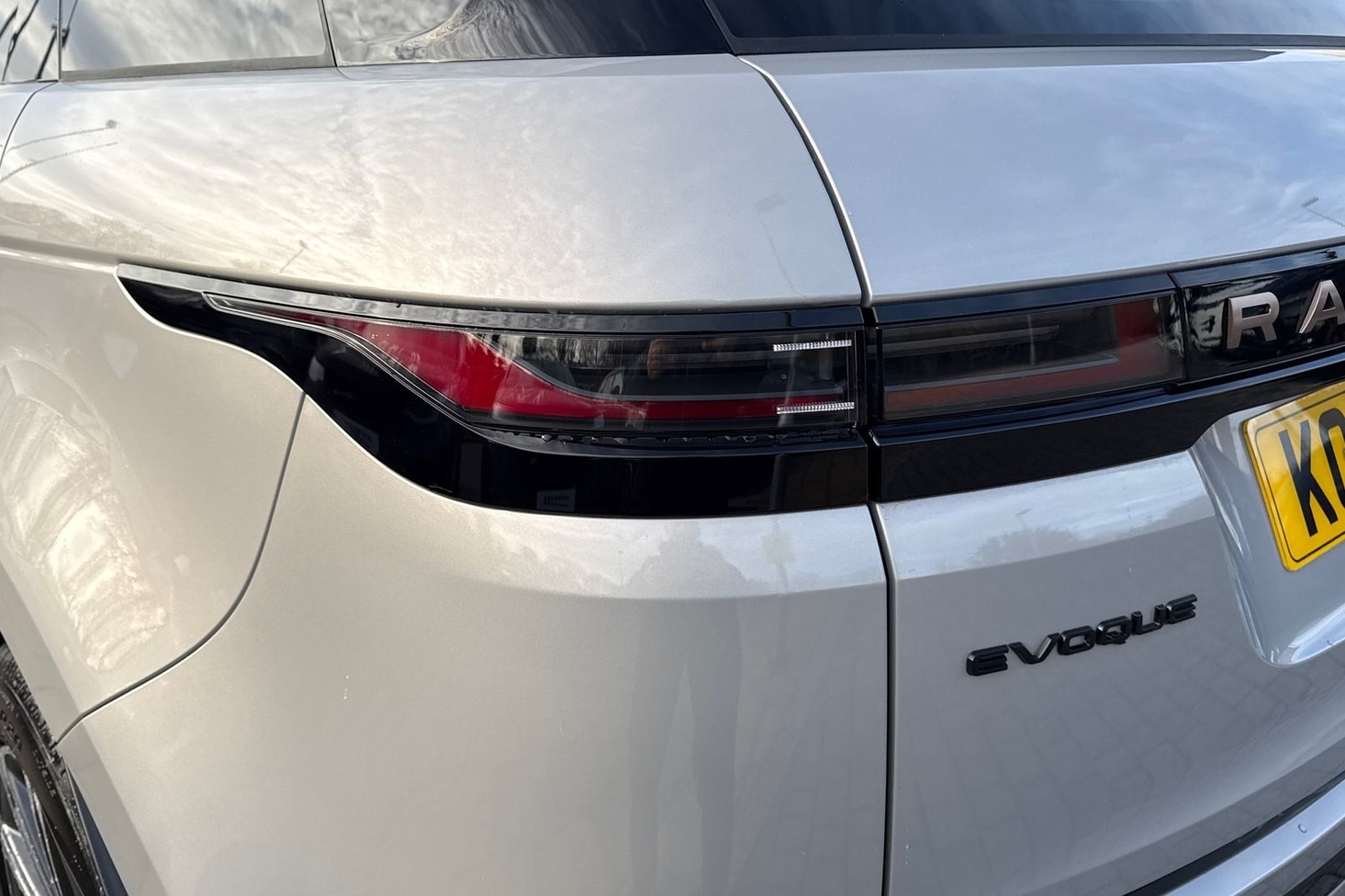 Used Land Rover Range Rover Evoque 2025 for sale - 76836292: Photo 20