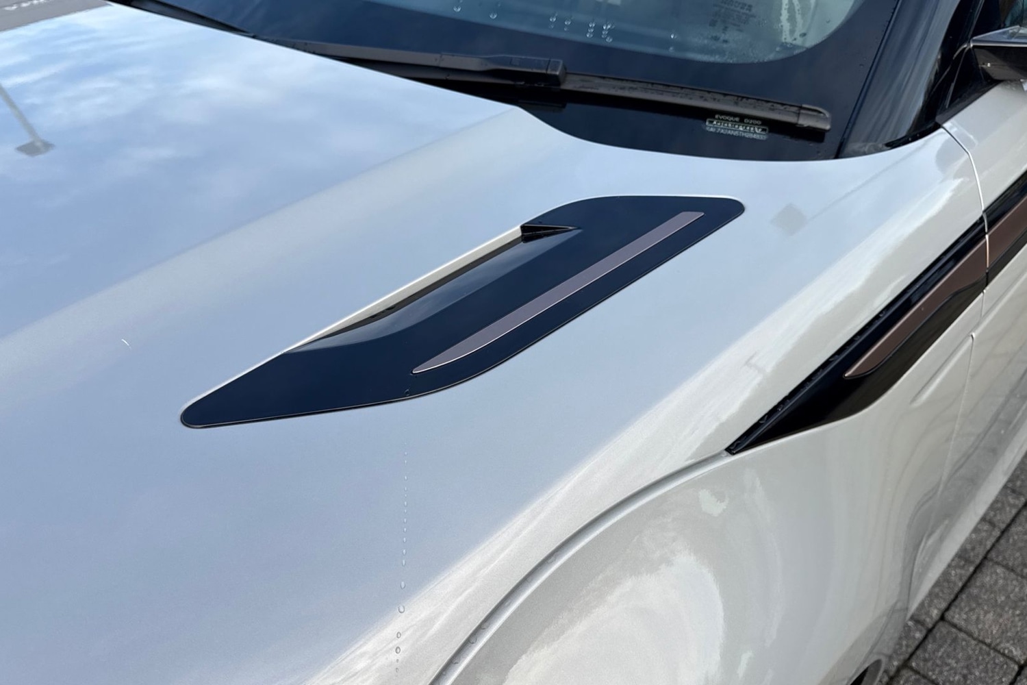 Used Land Rover Range Rover Evoque 2025 for sale - 76836292: Photo 21