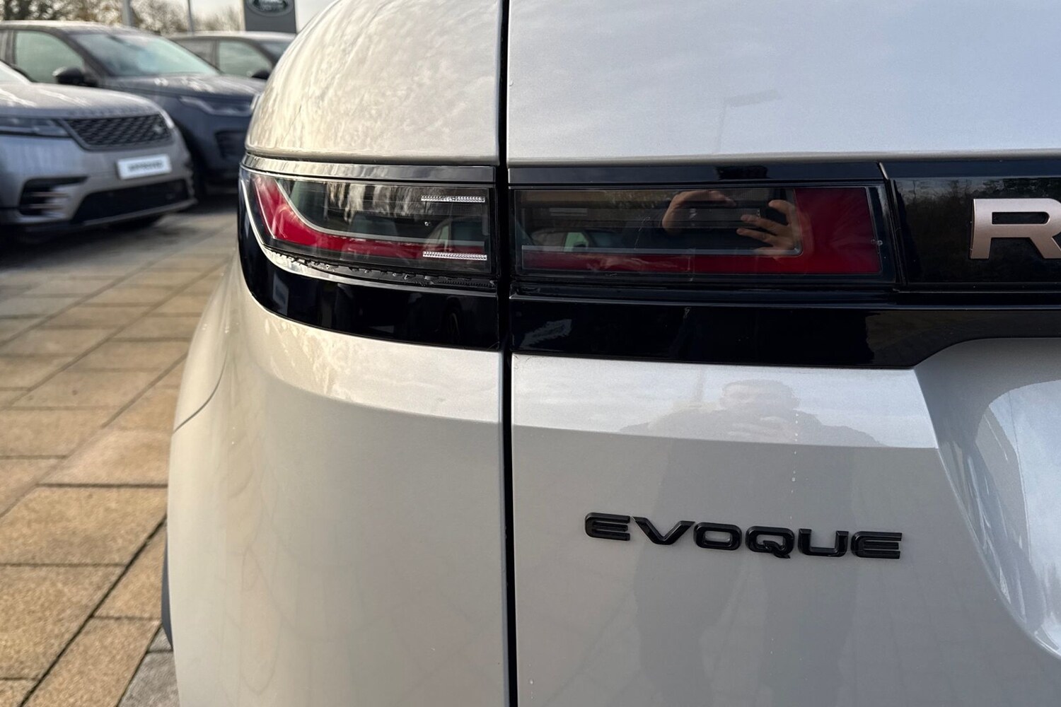 Used Land Rover Range Rover Evoque 2025 for sale - 76836292: Photo 27