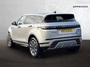 Used Land Rover Range Rover Evoque 2025 for sale - 76836292: Photo