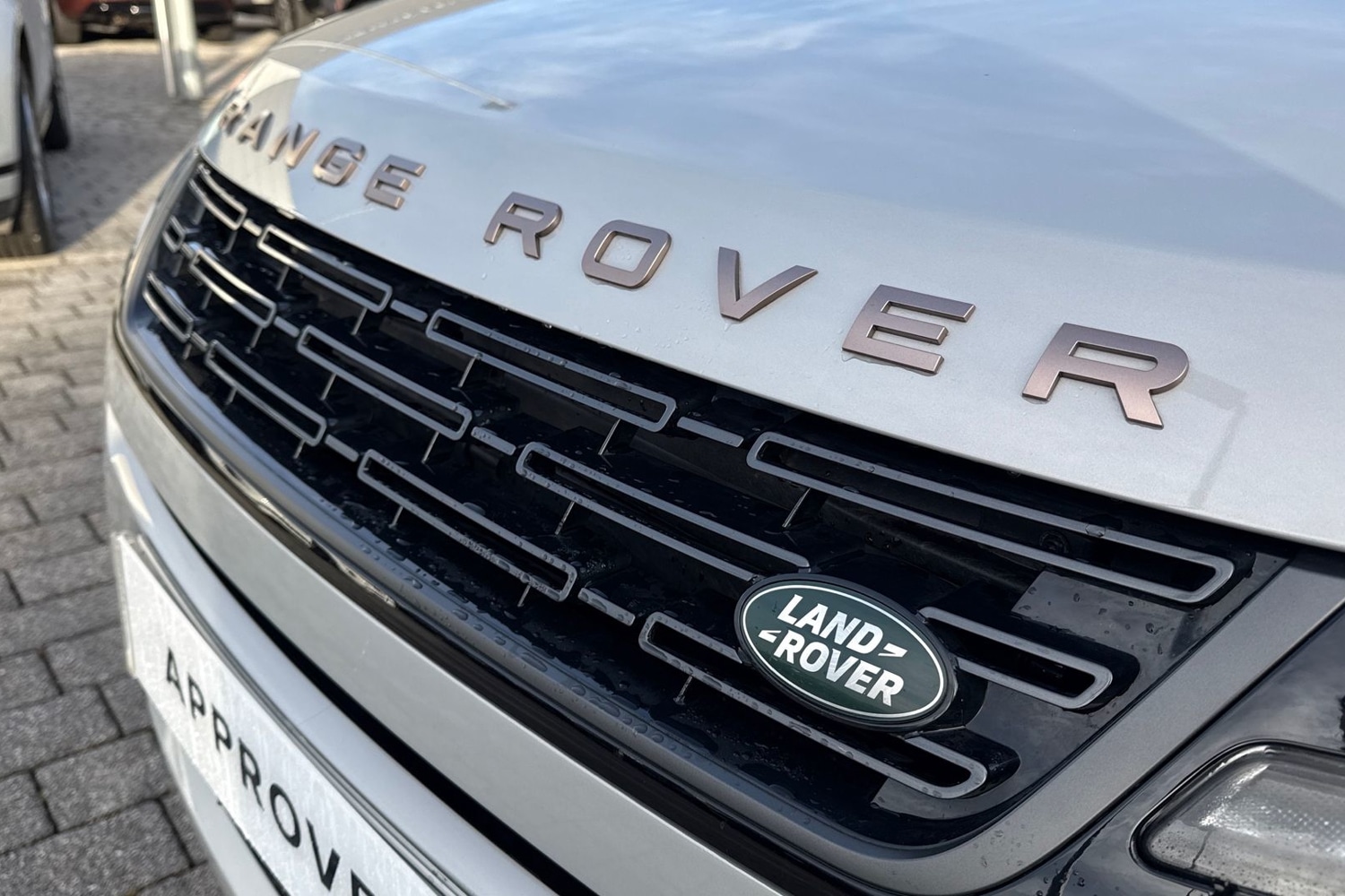 Used Land Rover Range Rover Evoque 2025 for sale - 76836292: Photo 30