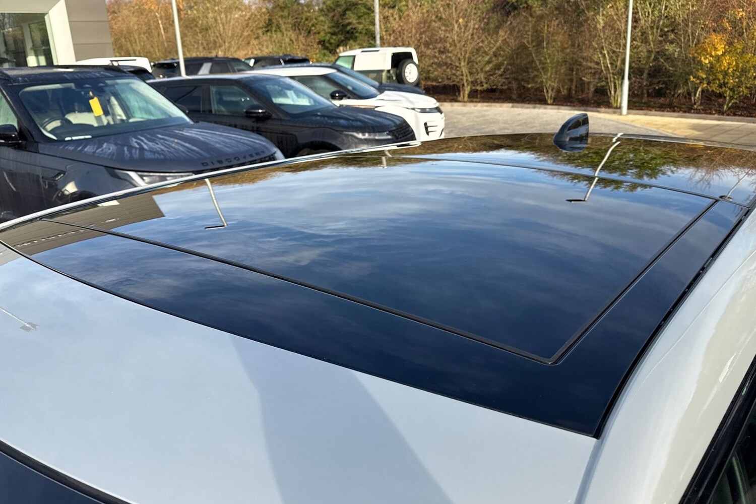 Used Land Rover Range Rover Evoque 2025 for sale - 76836292: Photo 32