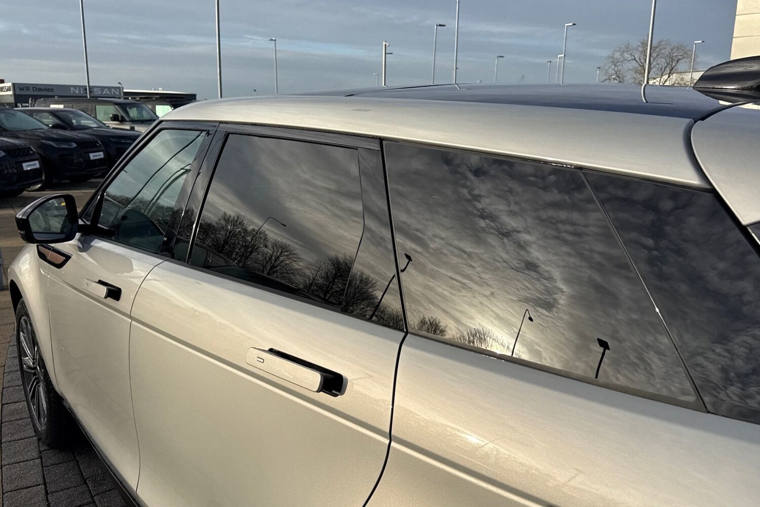 Used Land Rover Range Rover Evoque 2025 for sale - 76836292: Photo 34