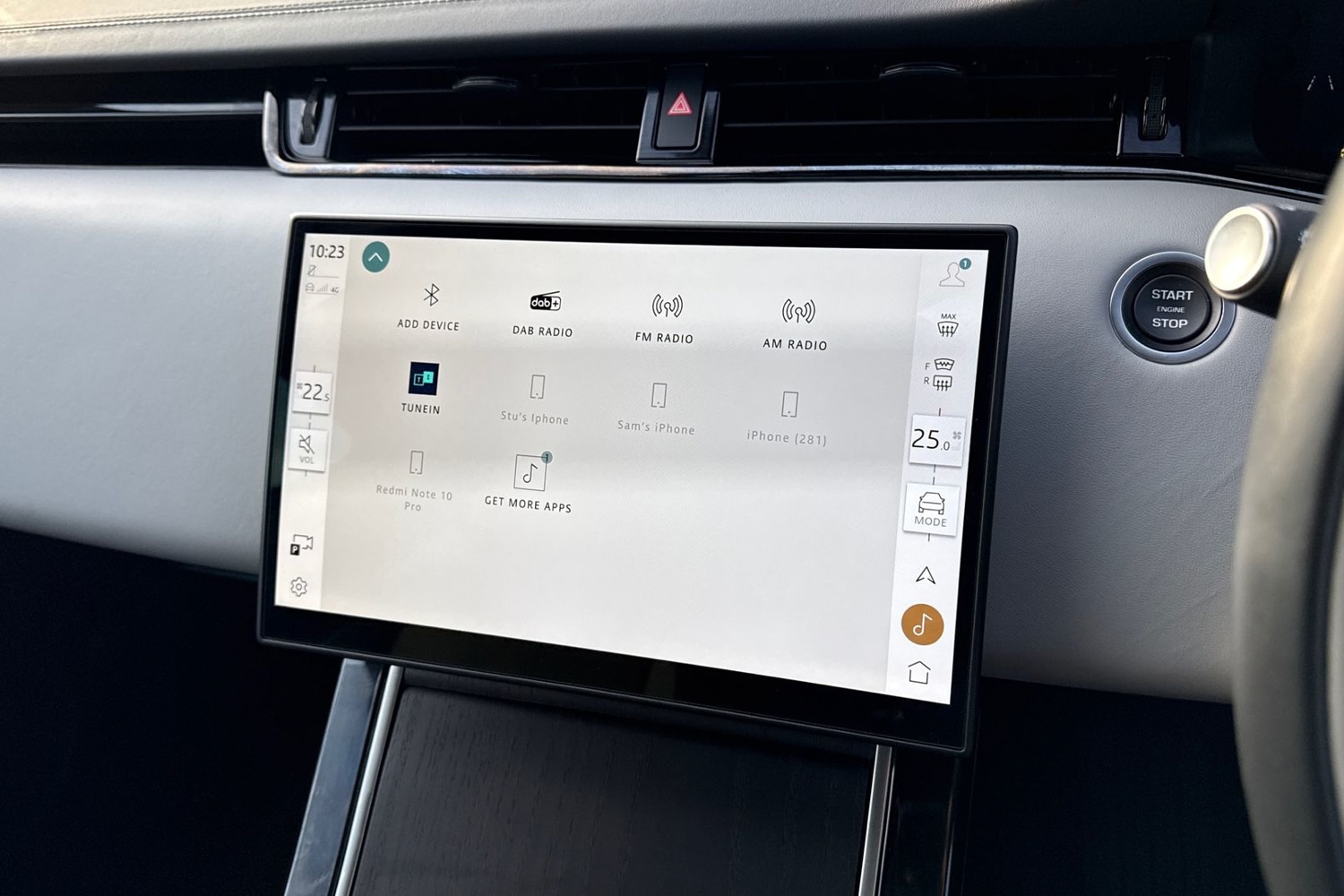 Used Land Rover Range Rover Evoque 2025 for sale - 76836292: Photo 37