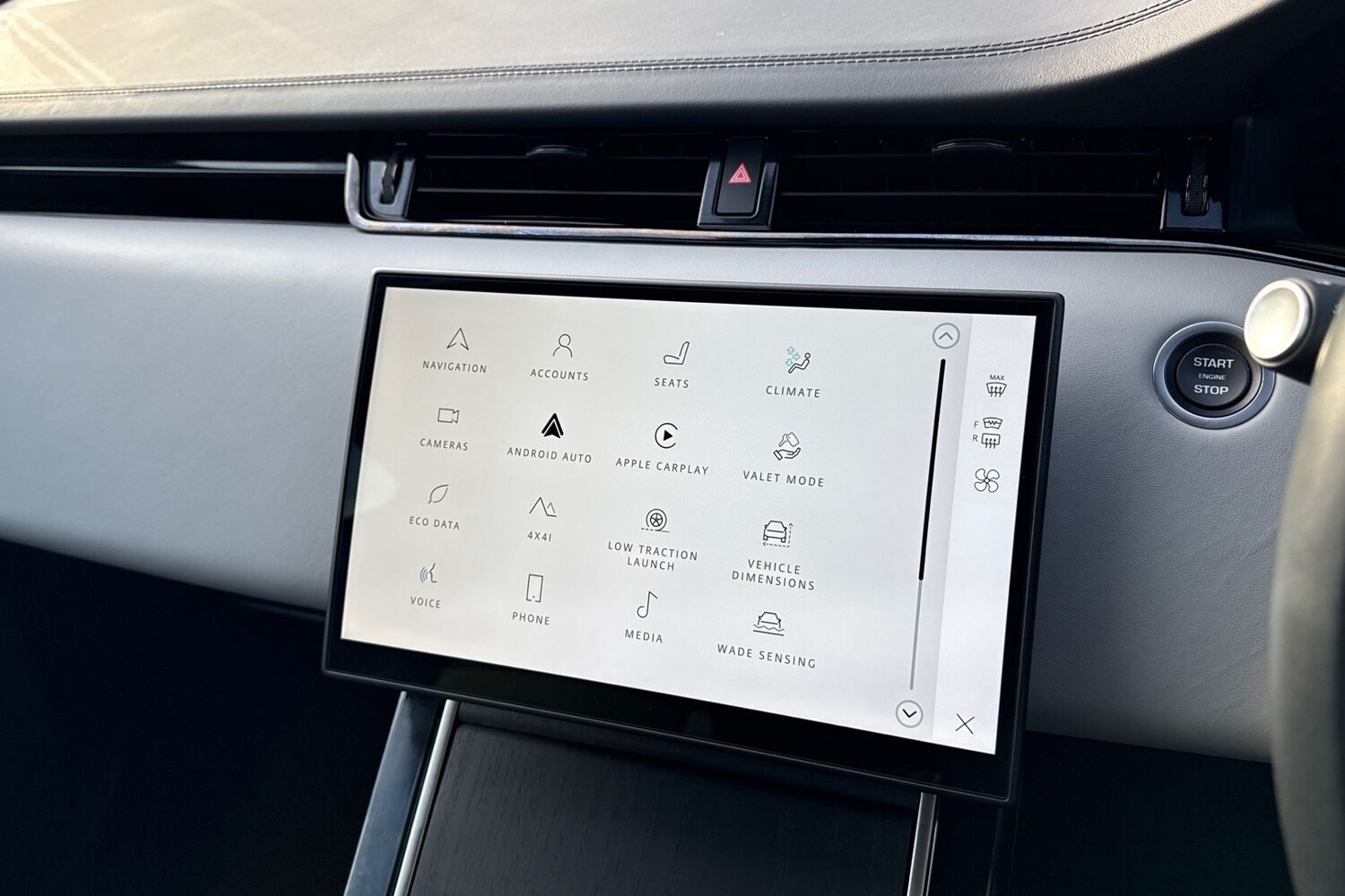 Used Land Rover Range Rover Evoque 2025 for sale - 76836292: Photo 38