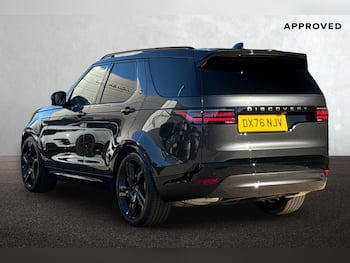 Used Land Rover Discovery 2026 for sale - 79867785: Photo