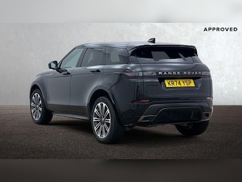 Used Land Rover Range Rover Evoque 2024 for sale - 78594288: Photo
